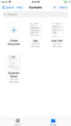 Splash - Programming Language screenshot 1