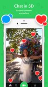 Splash 360 Video Camera screenshot 2