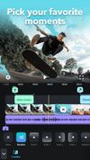 Splice - Video Editor & Maker screenshot 2