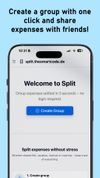Split Expenses screenshot 1