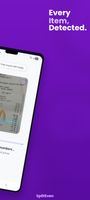Automatically extract individual items, prices, tax, and tips with high accuracy directly from your camera.