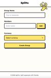 Start slitting your expenses easily without registering