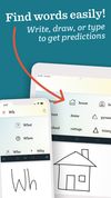 Spoken - Tap to Talk AAC screenshot 1