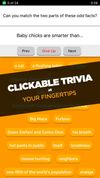Sporcle screenshot 3