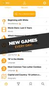 Sporcle screenshot 1