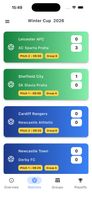 Sportobot screenshot 2
