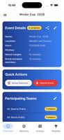 Sportobot screenshot 1