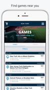 Sports Where I Am screenshot 1