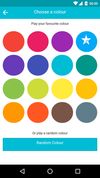 Spot the color screenshot 1