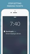 SpotAngels screenshot 1