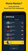 Spotflik Movie Trivia Quiz : MovieBuffs screenshot 1