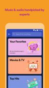 Spotify Kids screenshot 3