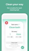 Spotless: A simply clean home screenshot 3