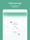 Spotless: A simply clean home screenshot 1