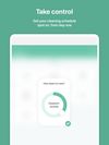 Spotless: A simply clean home screenshot 2