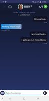 Random Text Chat. Talk with 9 People At Once