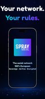 Spray Social  screenshot 1
