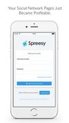 Spreesy screenshot 1