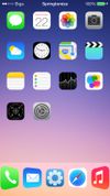 Springtomize screenshot 1