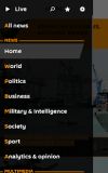 Sputnik News screenshot 2