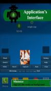 Spy Camera OS screenshot 2