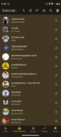 Squawker screenshot 1