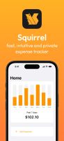 Squirrel - Expense Tracker screenshot 1