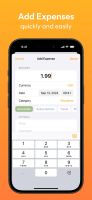 Squirrel - Expense Tracker screenshot 2