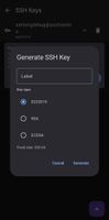 SSH KEYS