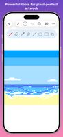 Powerful tools for pixel-perfect artwork