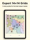 Star Battle Puzzles screenshot 2