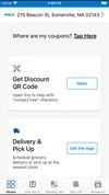 Star Market screenshot 1
