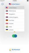 Star VPN screenshot 2