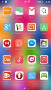 Star Xense Icon Pack screenshot 1
