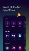 Stardust: Period &amp; Pregnancy screenshot 2