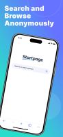 Startpage Private Browser screenshot 1