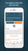 Startup Jobs screenshot 3