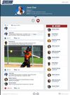 StatCard Sports screenshot 1