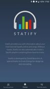 Statify for Spotify screenshot 2