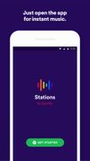 Stations by Spotify screenshot 1