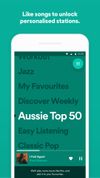 Stations by Spotify screenshot 3