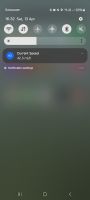 Status Bar Speedometer screenshot 3