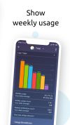 StayFree screenshot 2