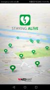 Staying Alive screenshot 1