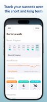 Track your success over the short and long term