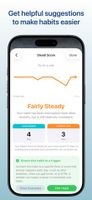 Get helpful suggestions to make habits easier