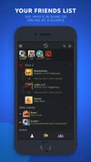 Steam Chat screenshot 1