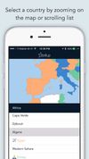 Stellup Maps screenshot 2