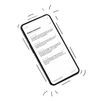 Screenshot of the app