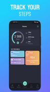 Pedometer - Step Counter screenshot 1